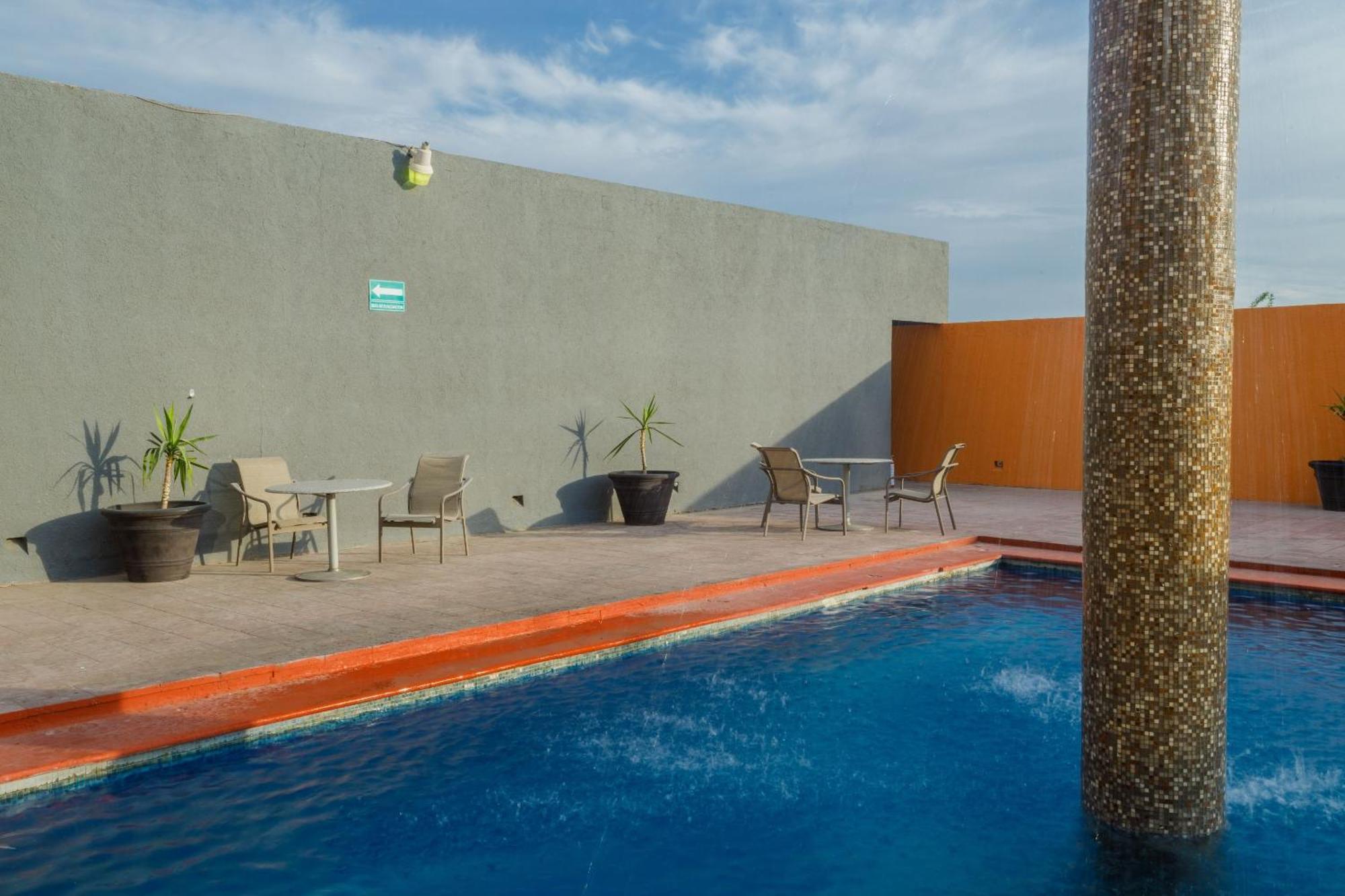 Real Inn Ciudad Juarez By The Usa Consulate المظهر الخارجي الصورة